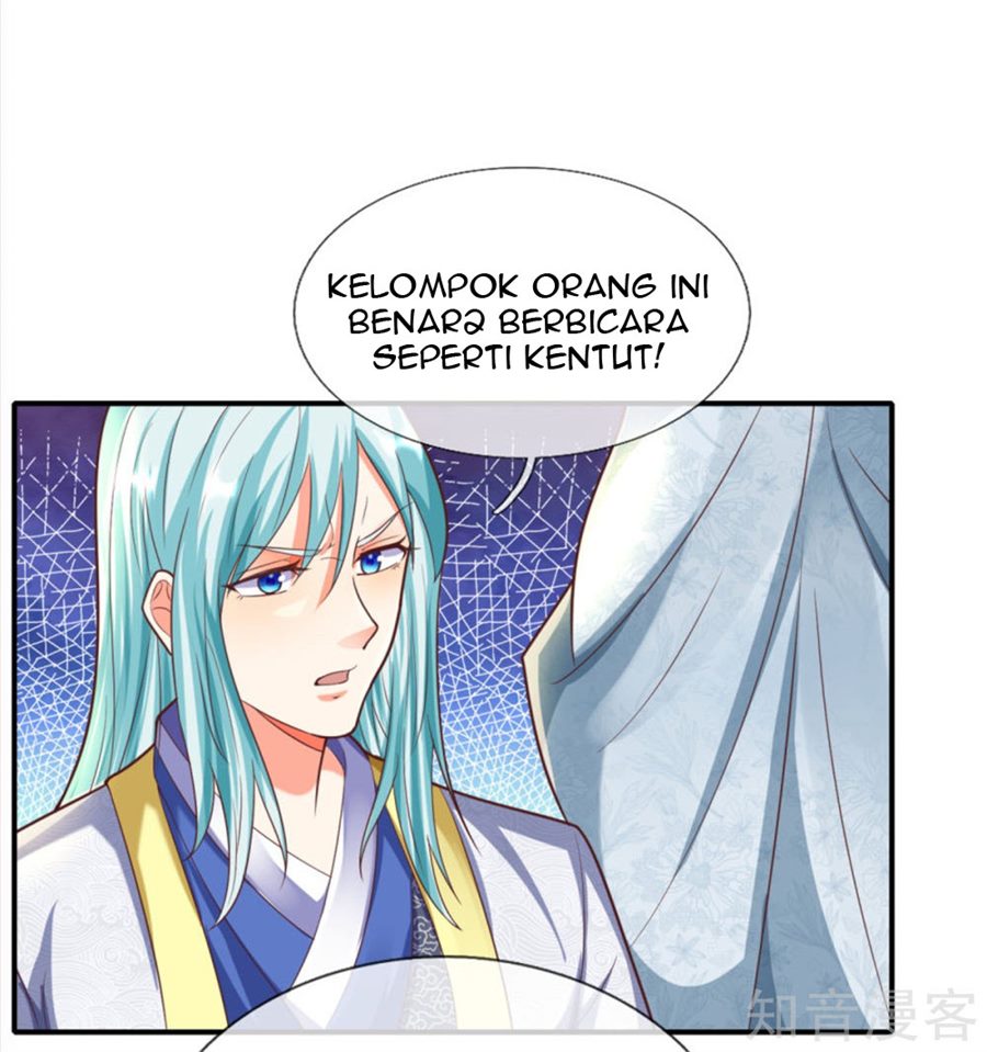 Immortal Daddy Xianzun Chapter 194 Gambar 8